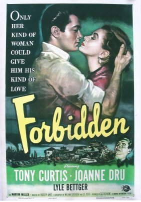 Forbidden (1953)