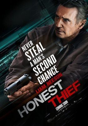 Honest Thief / Έντιμος Κλέφτης (2020)