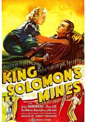 King Solomon's Mines (1937)