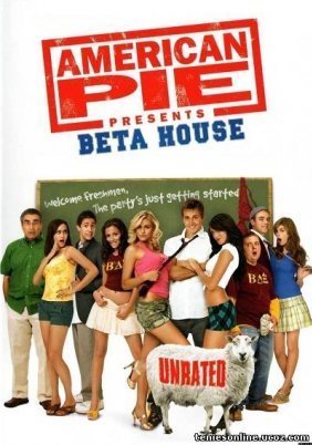 American Pie Presents: Beta House / American Pie Presents: Λέσχη... οργίων (2007)