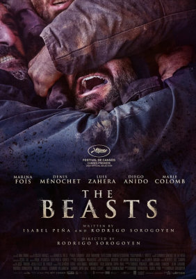 Ο εχθρός δίπλα μου / As bestas (2022)