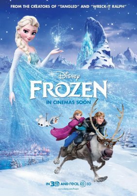 Ψυχρά κι ανάποδα / Frozen (2013)