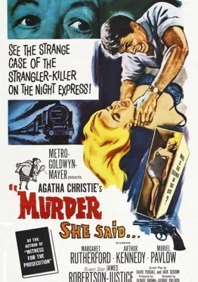 Murder She Said (1961)