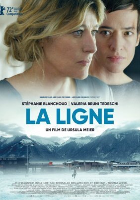 Η Γραμμη / La ligne / The Line (2022)
