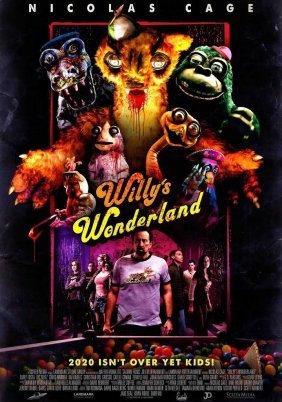 Willy's Wonderland (2021)