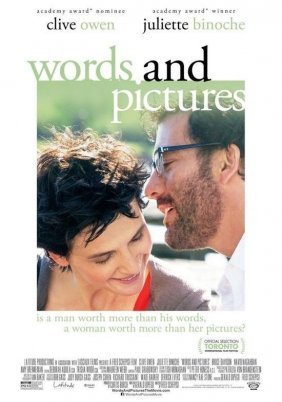 Words and Pictures (2013)