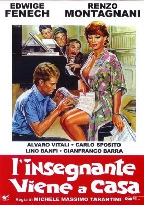 L'Insegnante Viene A Casa (1978)