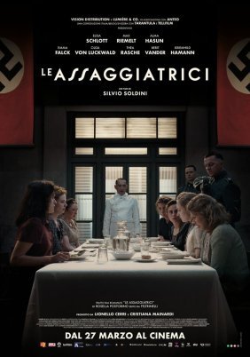 The Tasters / Le assaggiatrici (2025)