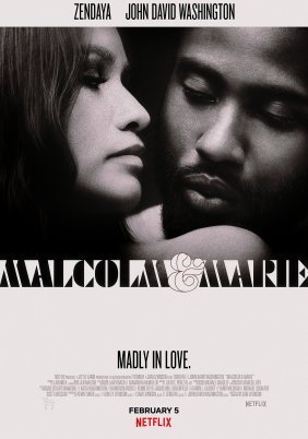 Malcolm & Marie (2021)