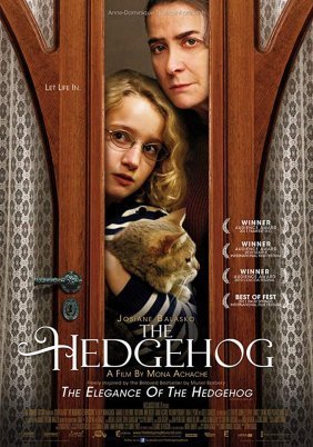The Hedgehog / Le hérisson (2009)