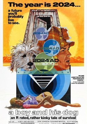 A Boy and His Dog (1975)