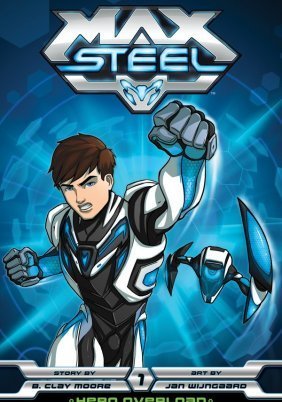 Max Steel (2013)