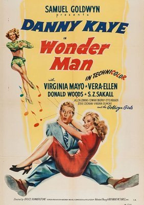 Wonder Man (1945)