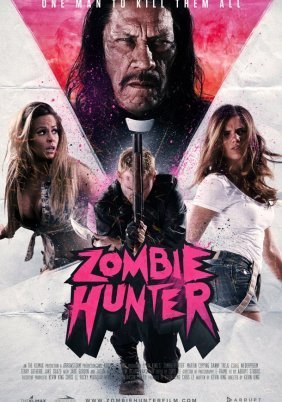 Zombie Hunter (2013)