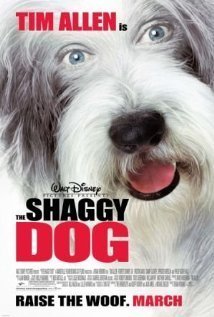 The Shaggy Dog (2006)
