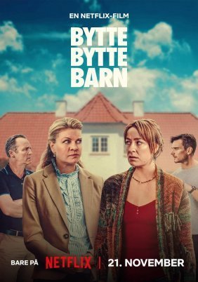 Maybe Baby 2 / Bytte Bytte Barn (2024)