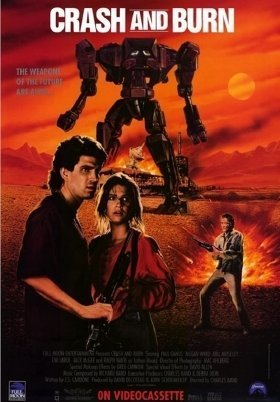 Οι Κυρίαρχοι / Crash and Burn (1990)