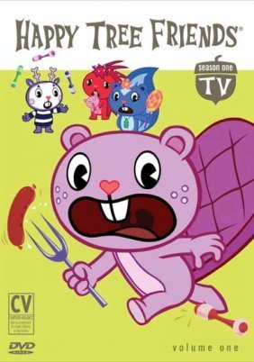 Happy Tree Friends: Volume 1: First Blood (2002)