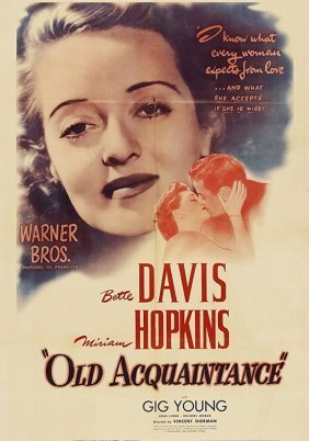 Old Acquaintance (1943)