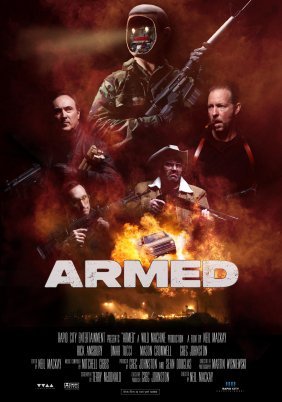 Armed (2025)