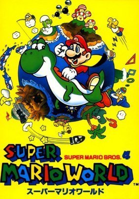 Super Mario World (1991)