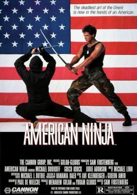 American Ninja (1985)