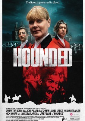Hounded (2022)