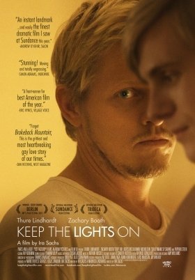 Κρατα Ενα Φωσ Αναμμενο / Keep the Lights On (2012)