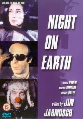Μια νύχτα στον κόσμο / Night on Earth (1991)