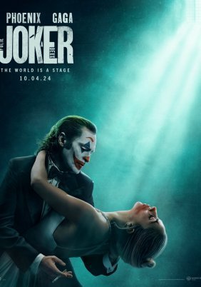 Joker: Folie à Deux / Joker: Τρέλα για Δύο (2024)
