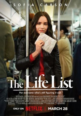 The Life List / Αύριο Είναι μια Καινούρια Μέρα (2025)