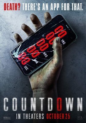 Αντίστροφη Μέτρηση / Countdown (2019)