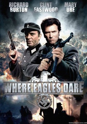 Where Eagles Dare / Όπου Τολμούν οι Αετοί (1968)