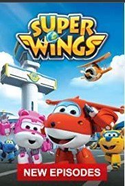 Super Wings! (2015)