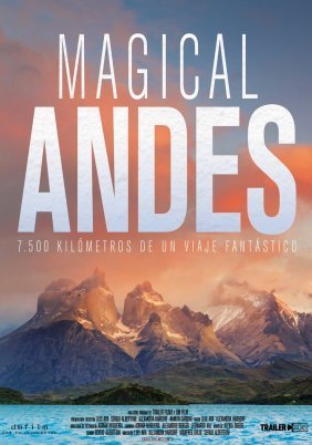 Magical Andes / Andes Mágicos (2019)