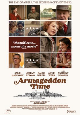 Armageddon Time (2022)