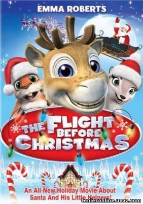Η πτήση Πριν από τα Χριστούγεννα / The Flight Before Christmas (2008)