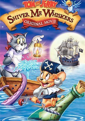 Tom and Jerry in Shiver Me Whiskers (2006)