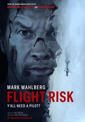Flight Risk / Επικίνδυνη Πτήση (2025)
