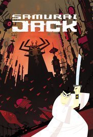 Samurai Jack (2001–2017) TV Series