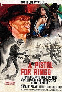 A Pistol for Ringo (1965)