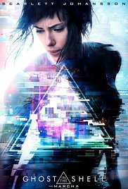 Το φάντασμα στο κέλυφος / Ghost in the Shell (2017)