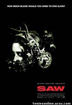 Saw / Σε Βλέπω (2004)