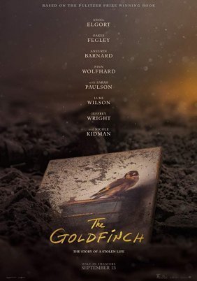 Η καρδερίνα / The Goldfinch (2019)