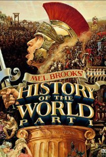 Η τρελή ιστορία του κόσμου / History of the World: Part I (1981)