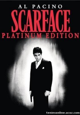 Scarface / Ο σημαδεμένος (1983)