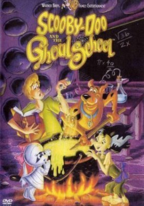 Scooby Doo Και Η Σχολή Των Τεράτων (1988)