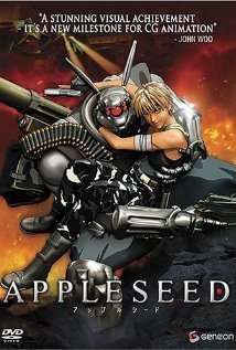 Appleseed / Appurushîdo (2004)