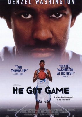 He Got Game / Man to Man (1998)