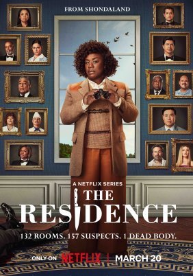 The Residence (2025)